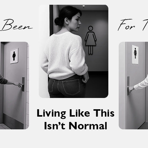 Living Like This Isn’t Normal