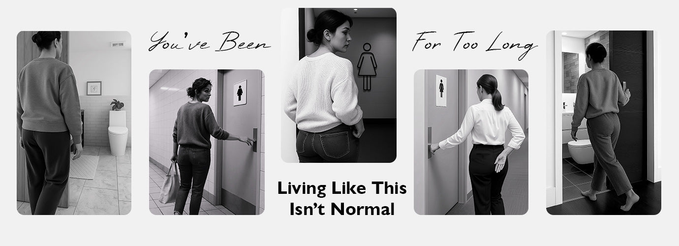 Living Like This Isn’t Normal