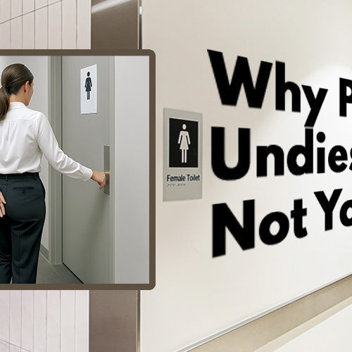 Why Period Undies Leak, Not Your Fault