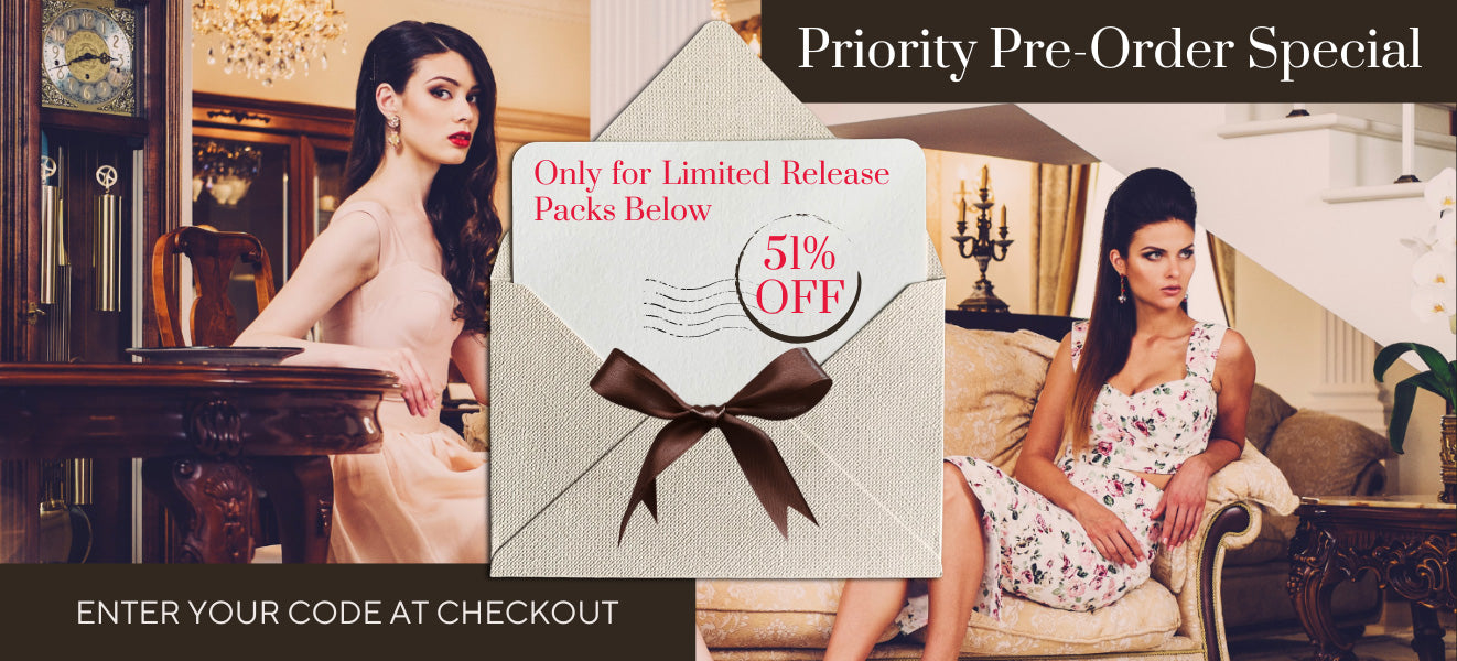Priority Pre Order Packs — Pee Chee Cheex