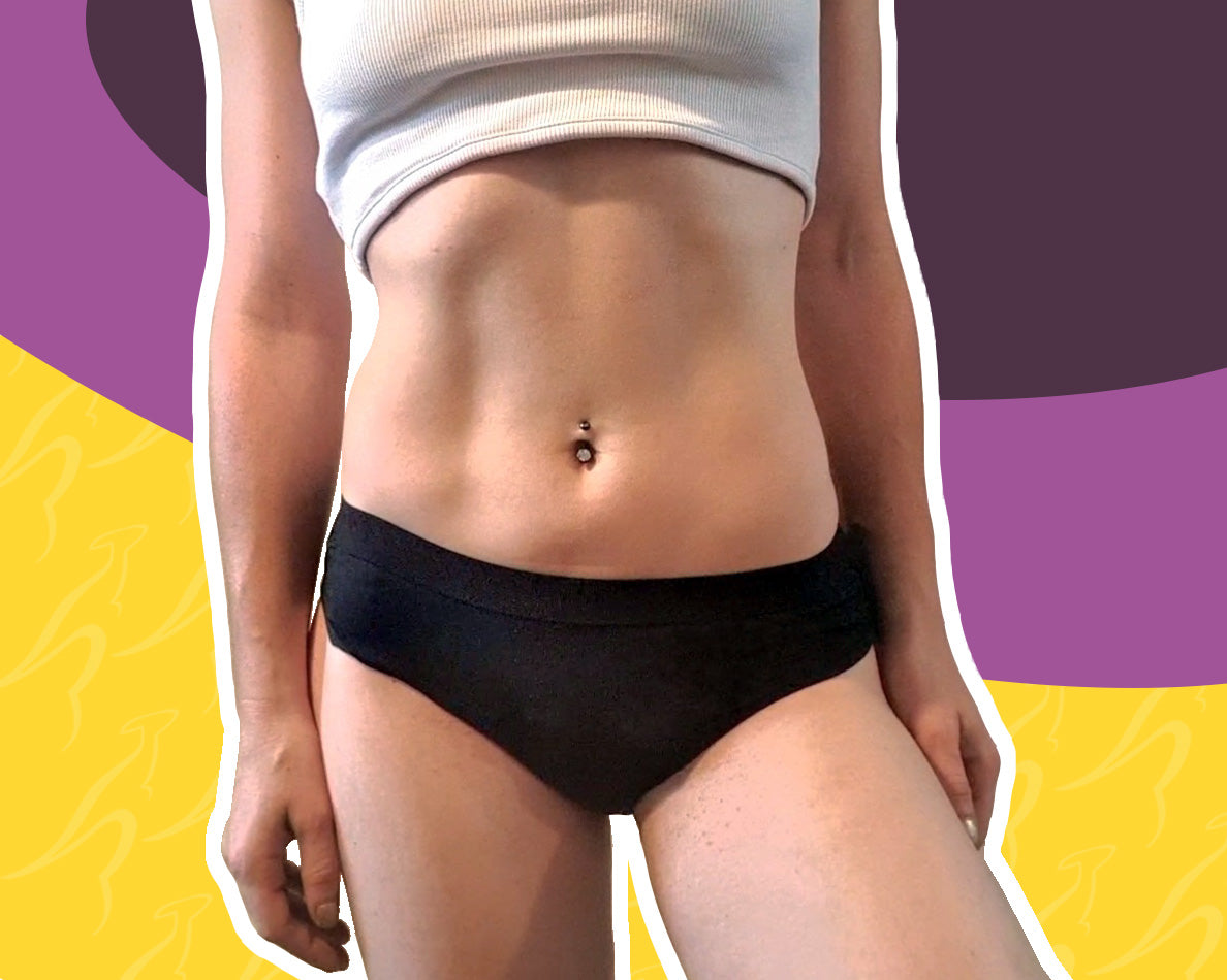 Bunji Bikini Regular Heavy