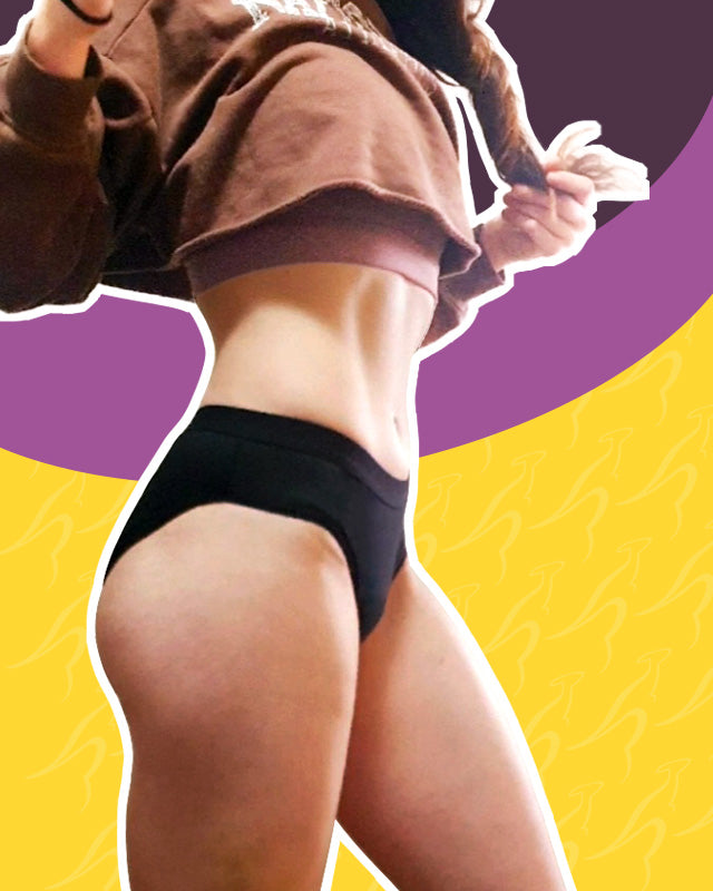 Bunji Bikini Regular Heavy