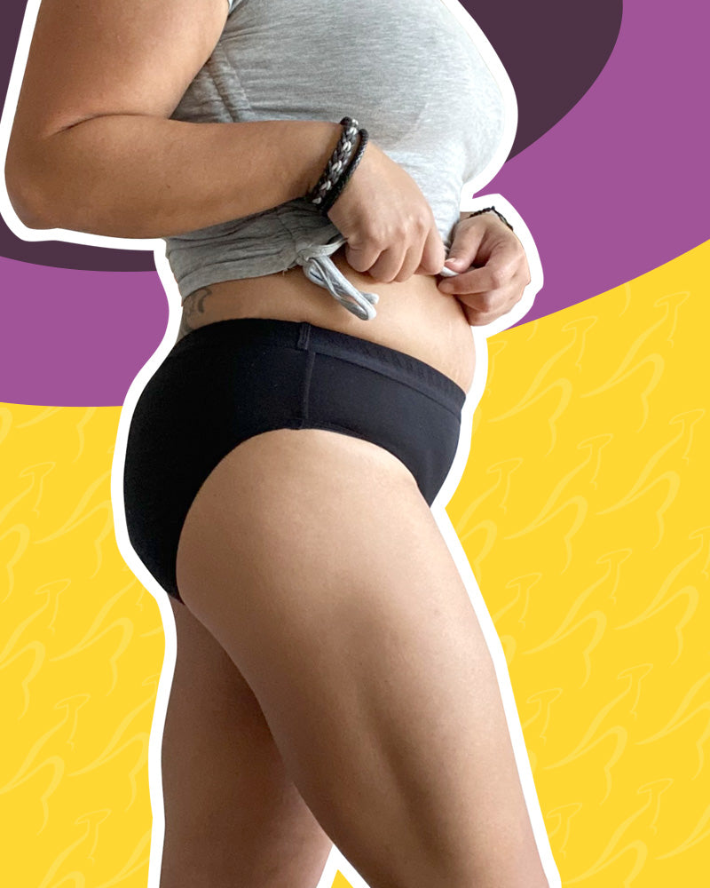 Bunji Bikini Regular Heavy
