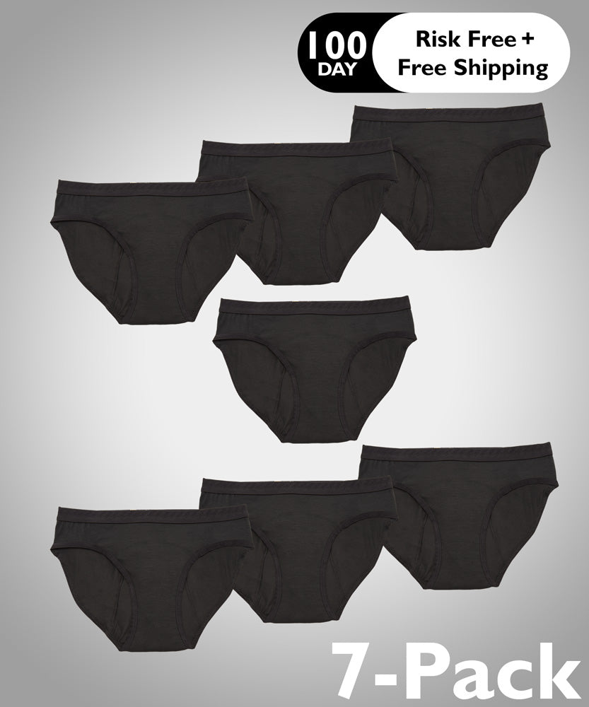 7-Pack Bunji Bikini Super Heavy