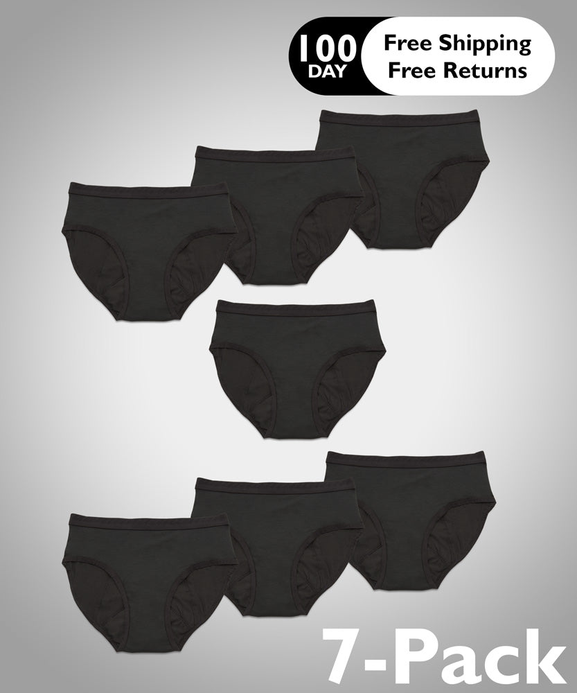 7-Pack Merindah Hi-Waist Regular Heavy