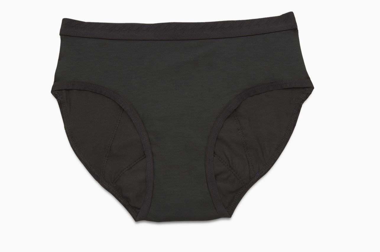 Merindah Hi-Waist Regular Heavy